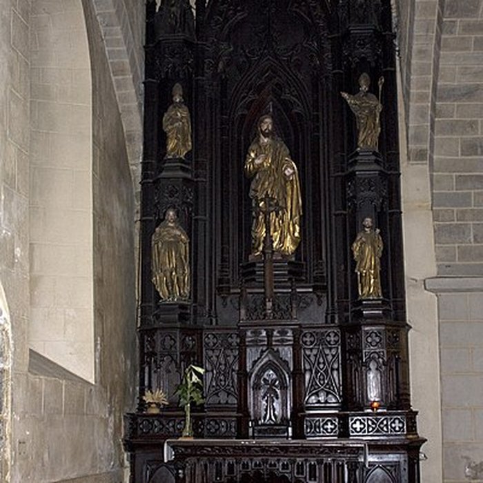 Photo de Église Notre-Dame de Valbenoîte