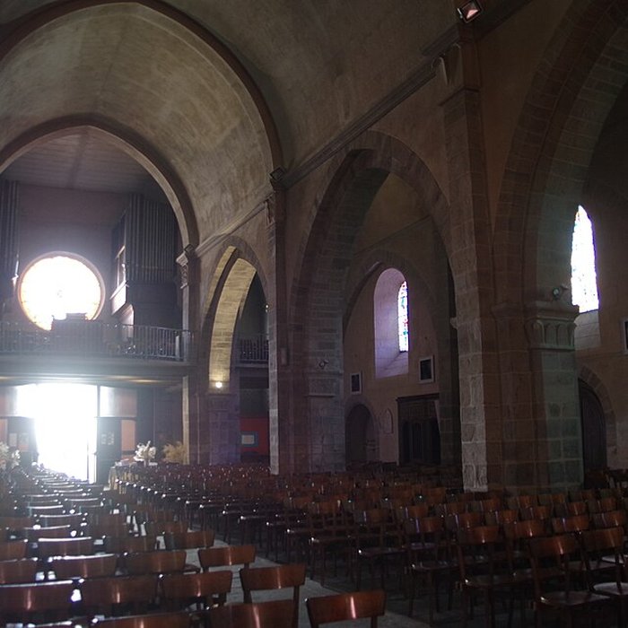 Photo de Église Notre-Dame de Valbenoîte