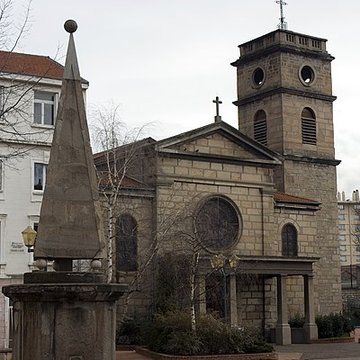 Église Notre-Dame de Valbenoîte