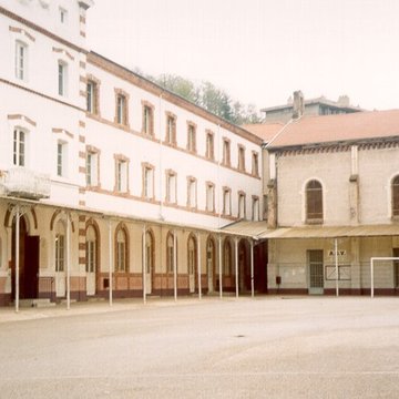 Église Notre-Dame de Valbenoîte