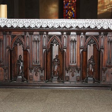 Église Notre-Dame de Valbenoîte