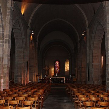 Église Notre-Dame de Valbenoîte