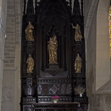 Église Notre-Dame de Valbenoîte