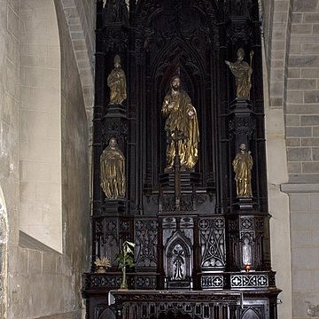 Église Notre-Dame de Valbenoîte