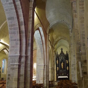 Église Notre-Dame de Valbenoîte