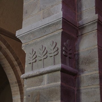 Église Notre-Dame de Valbenoîte