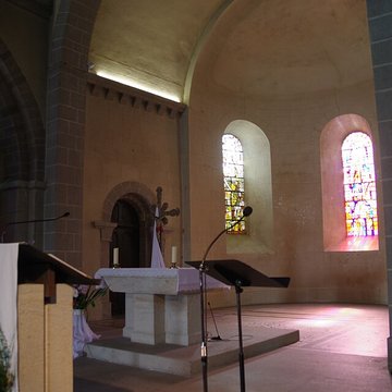 Église Notre-Dame de Valbenoîte