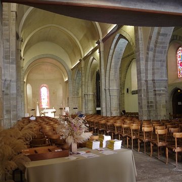 Église Notre-Dame de Valbenoîte