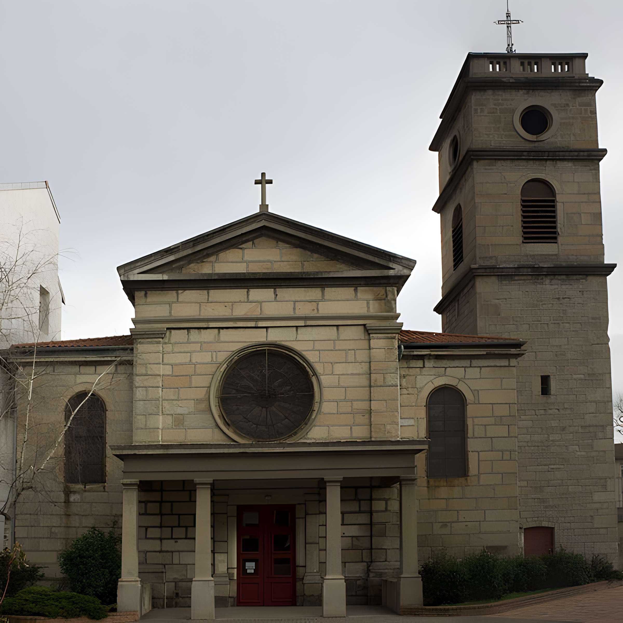 Église Notre-Dame de Valbenoîte 