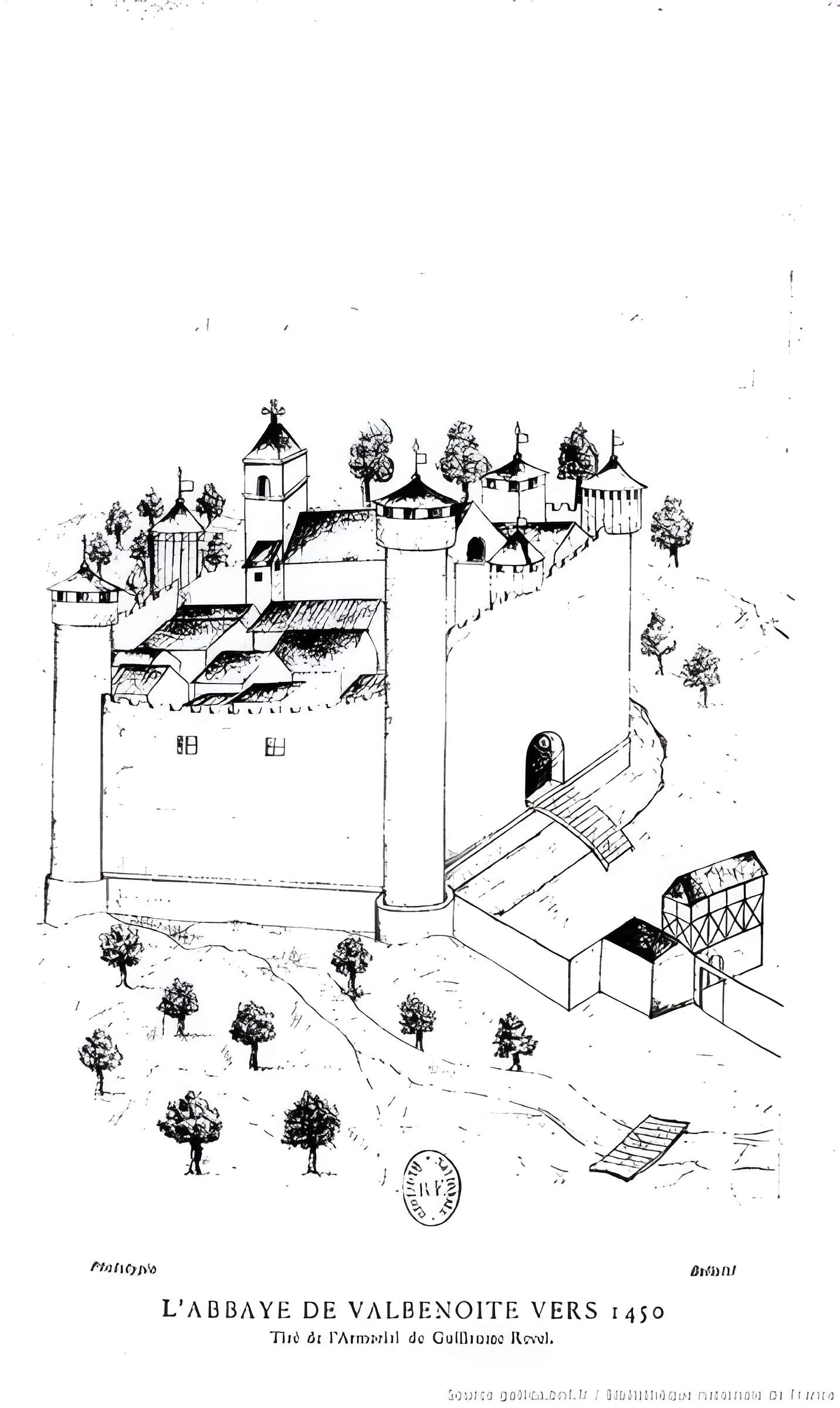 Église Notre-Dame de Valbenoîte