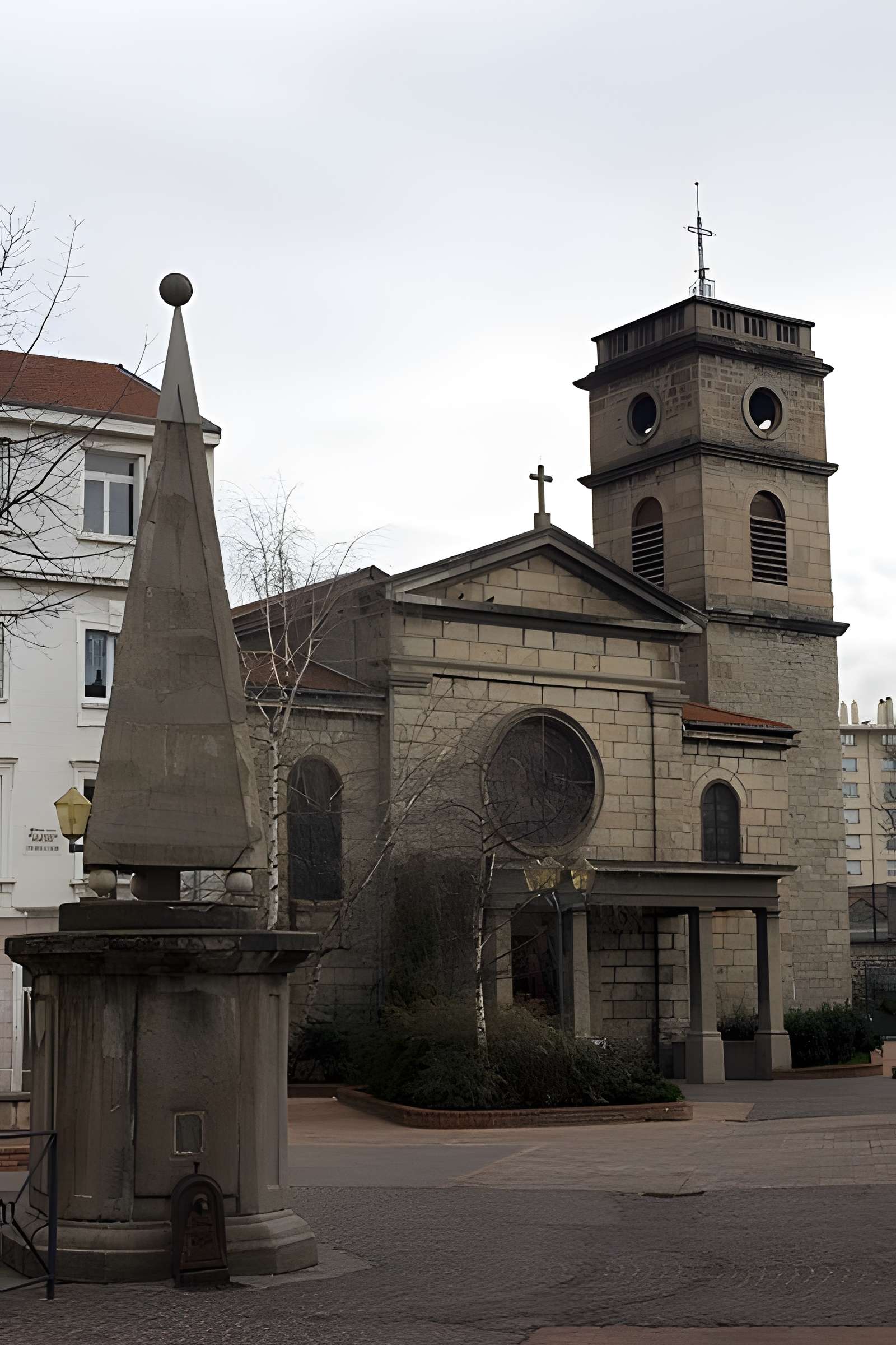 Église Notre-Dame de Valbenoîte