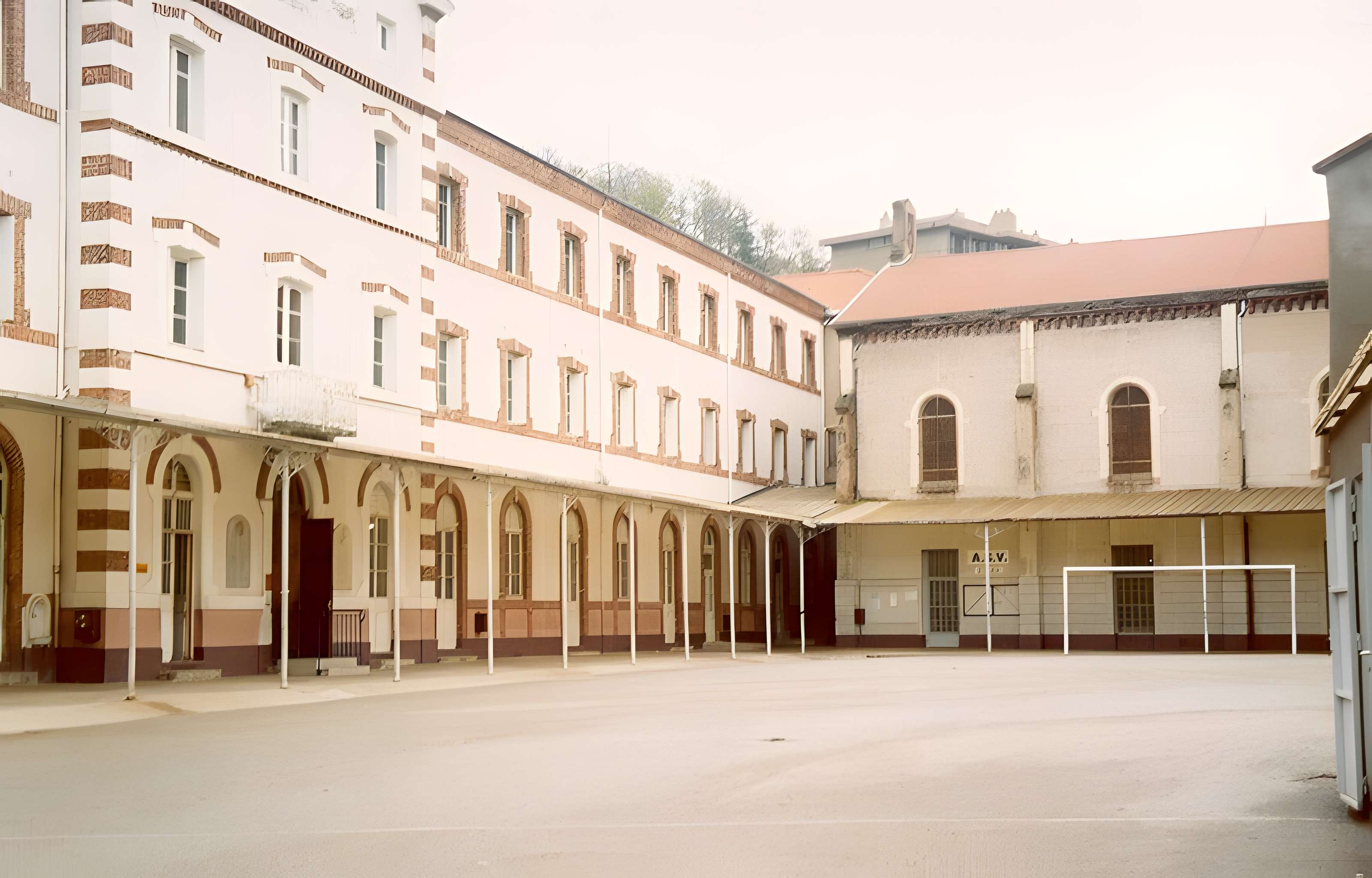 Église Notre-Dame de Valbenoîte