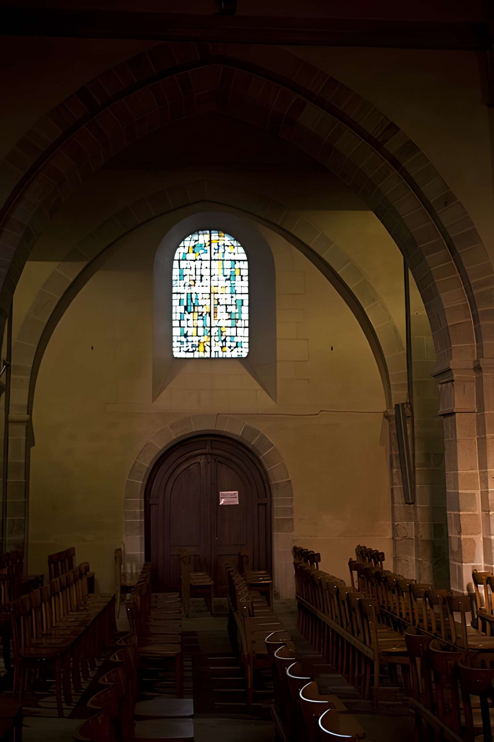 Église Notre-Dame de Valbenoîte