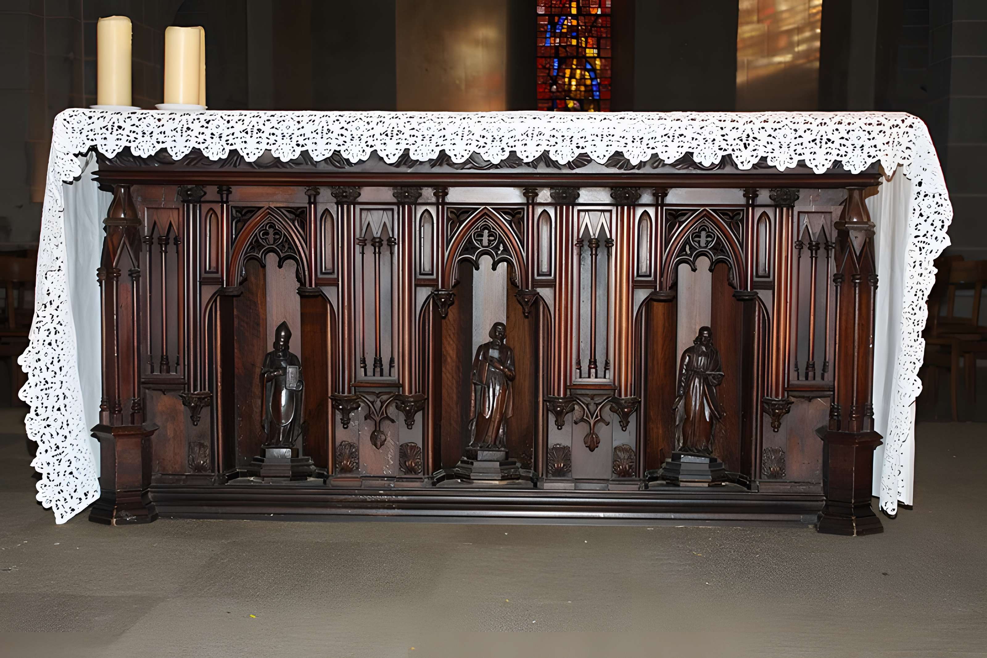 Église Notre-Dame de Valbenoîte