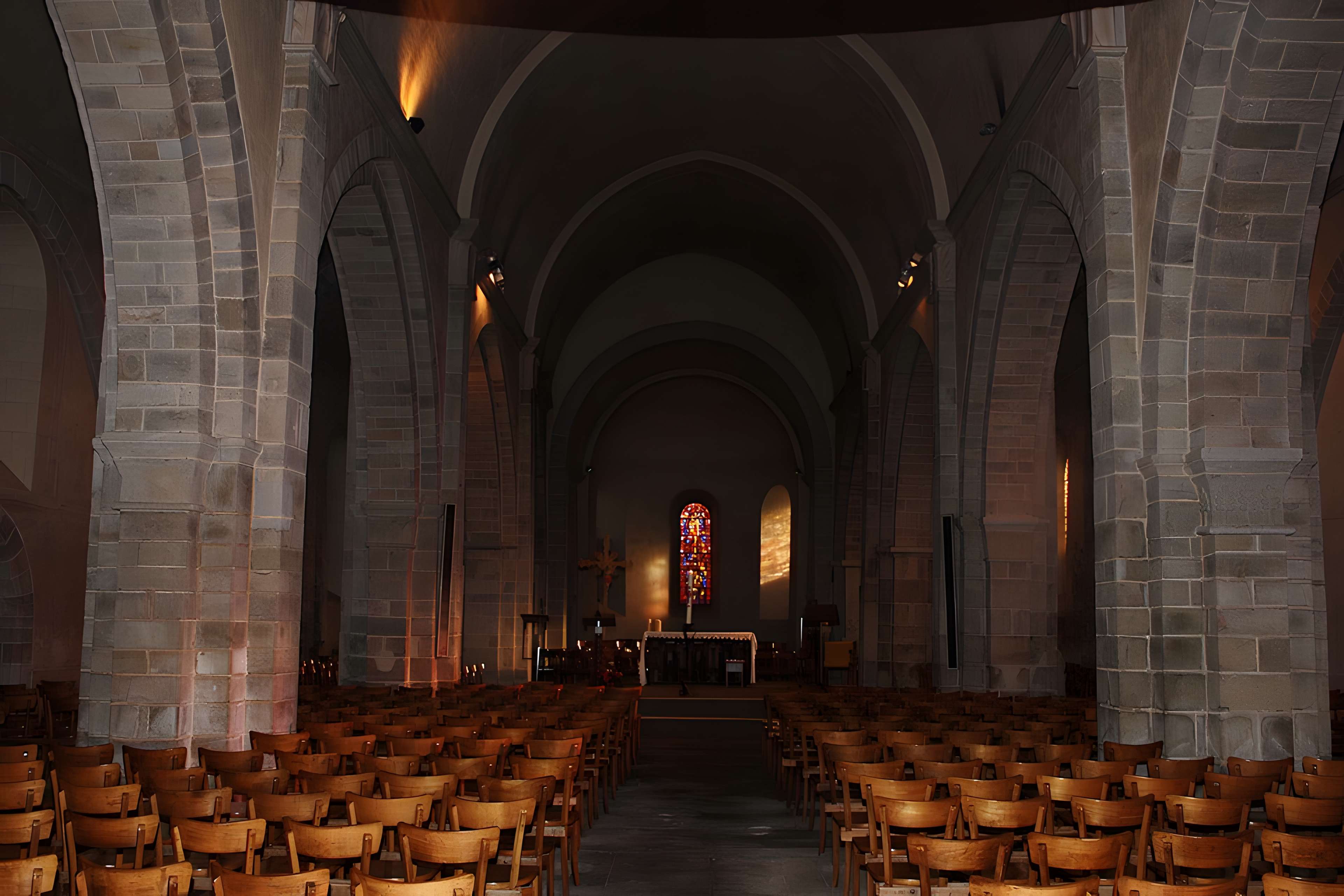 Église Notre-Dame de Valbenoîte