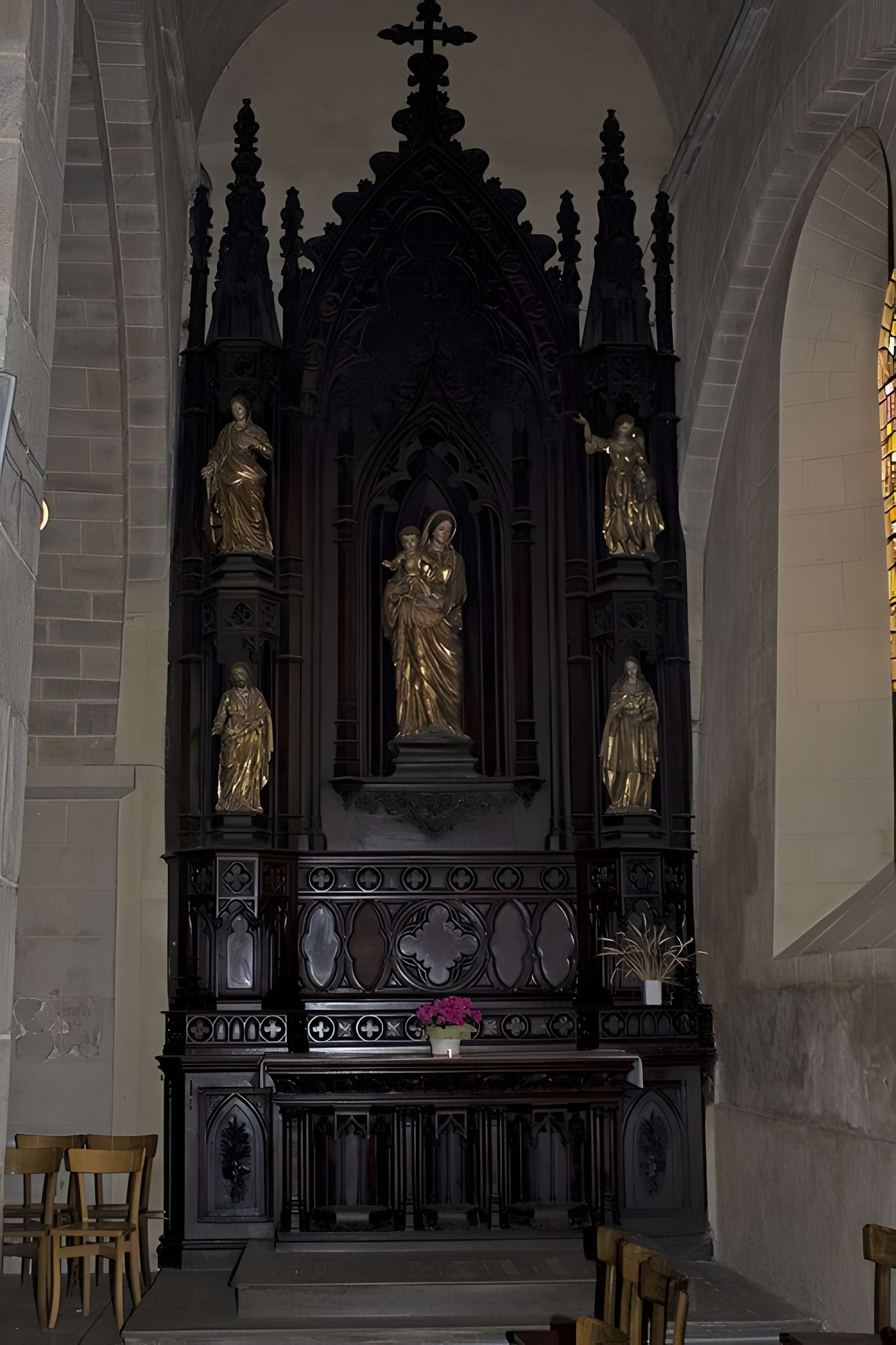 Église Notre-Dame de Valbenoîte