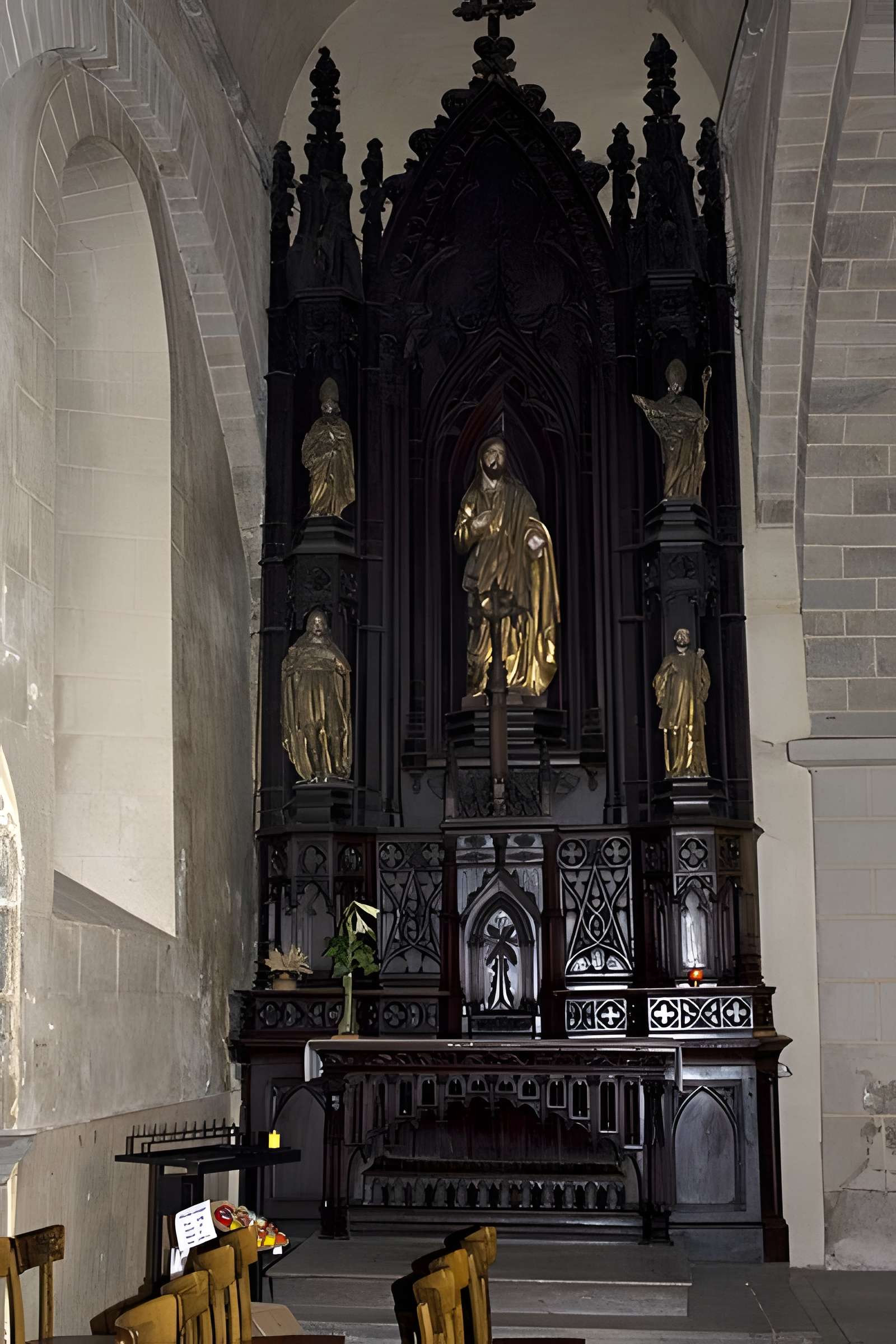 Église Notre-Dame de Valbenoîte