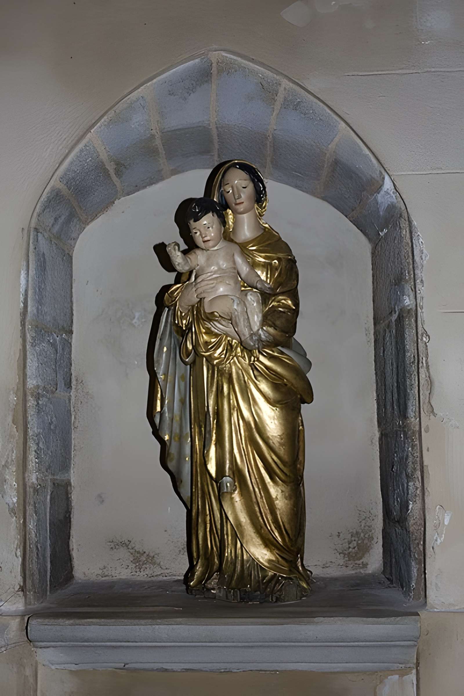 Église Notre-Dame de Valbenoîte