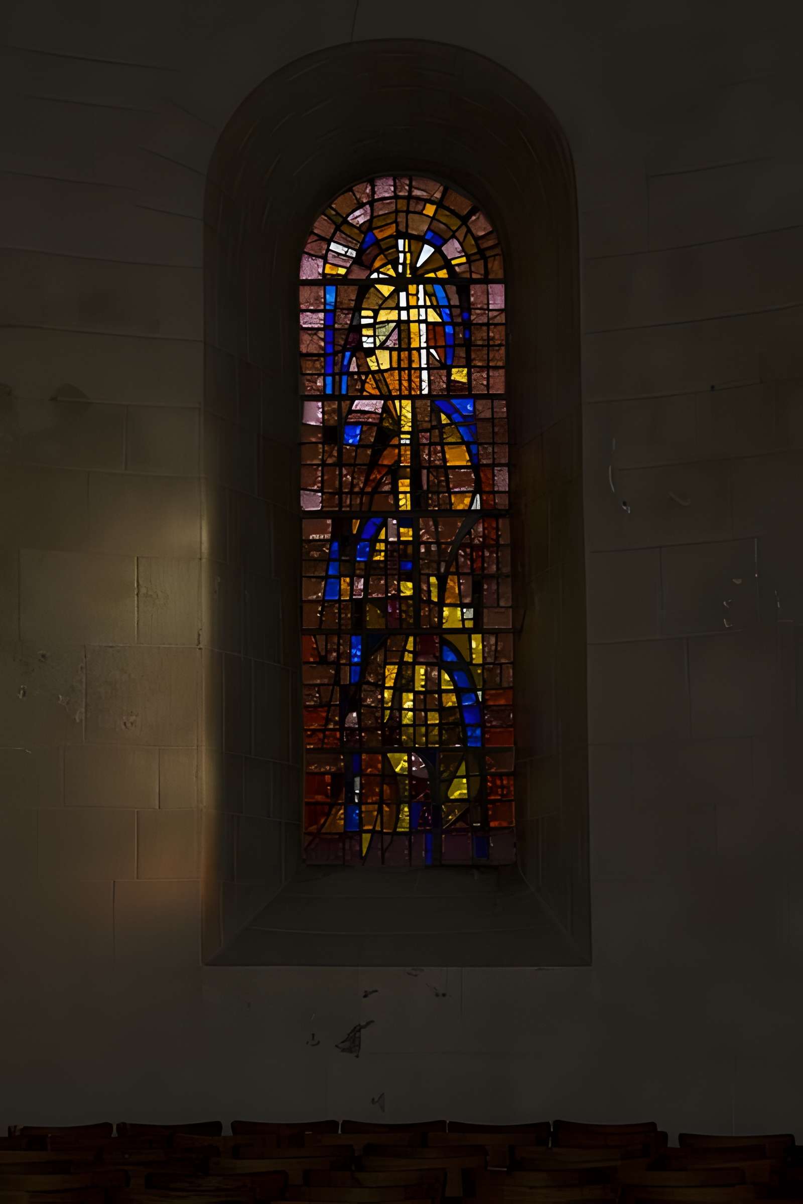 Église Notre-Dame de Valbenoîte