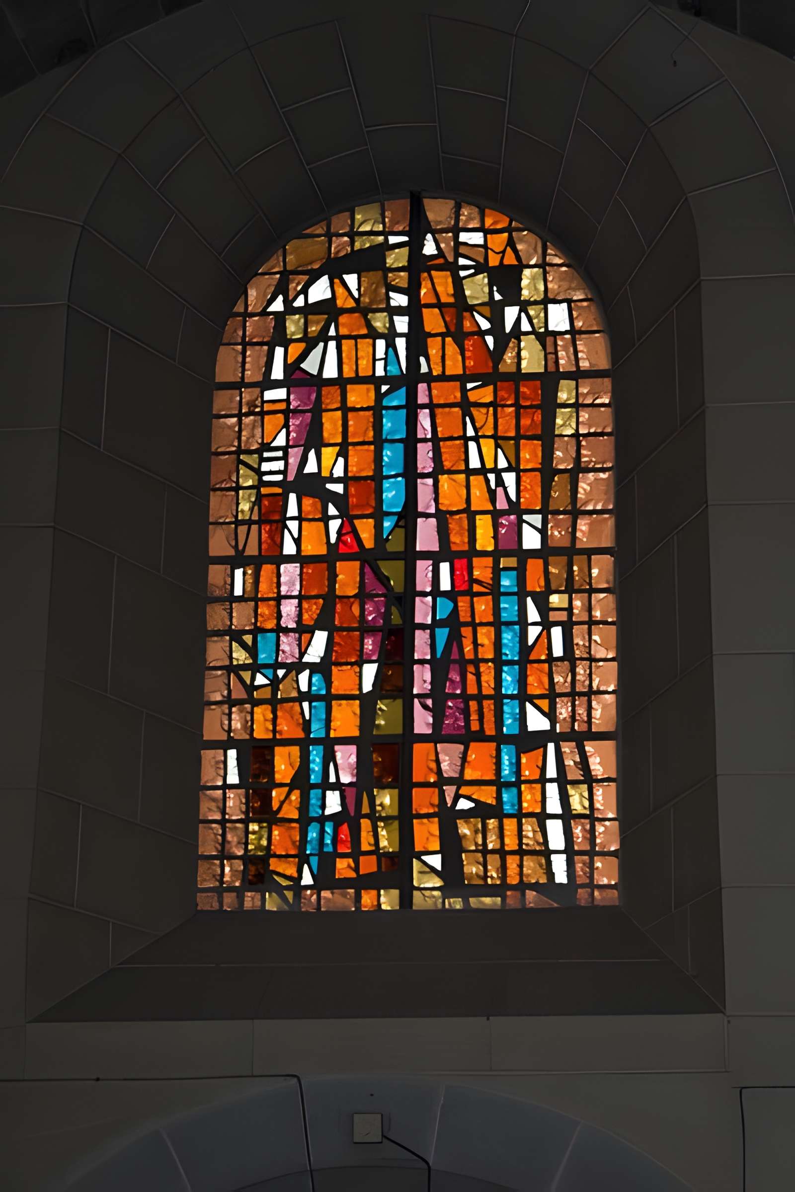 Église Notre-Dame de Valbenoîte