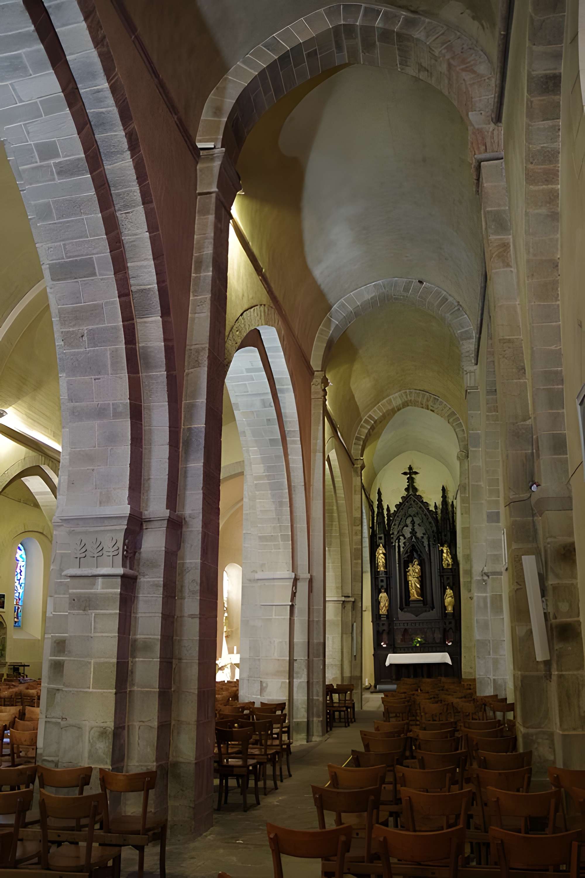 Église Notre-Dame de Valbenoîte