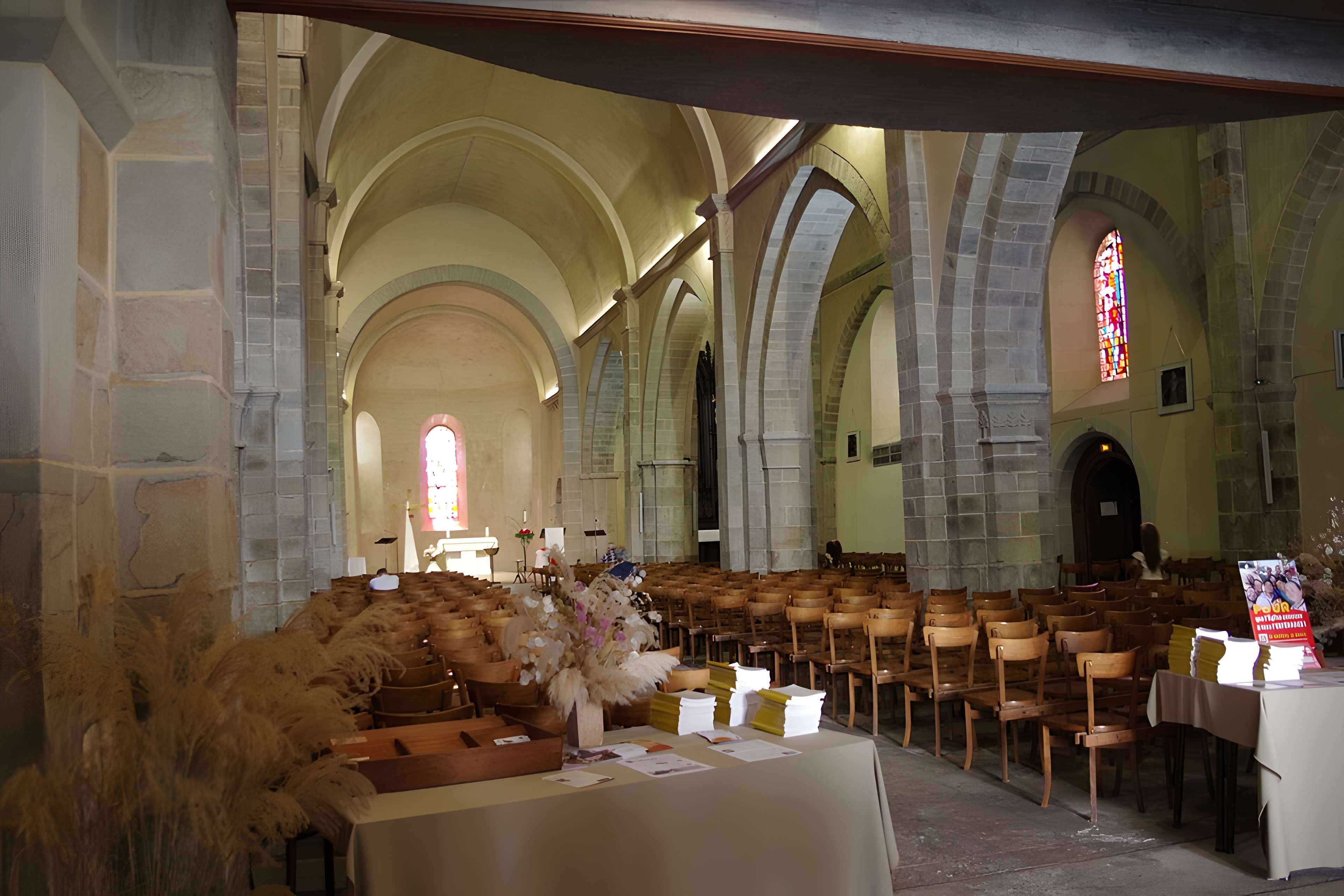 Église Notre-Dame de Valbenoîte