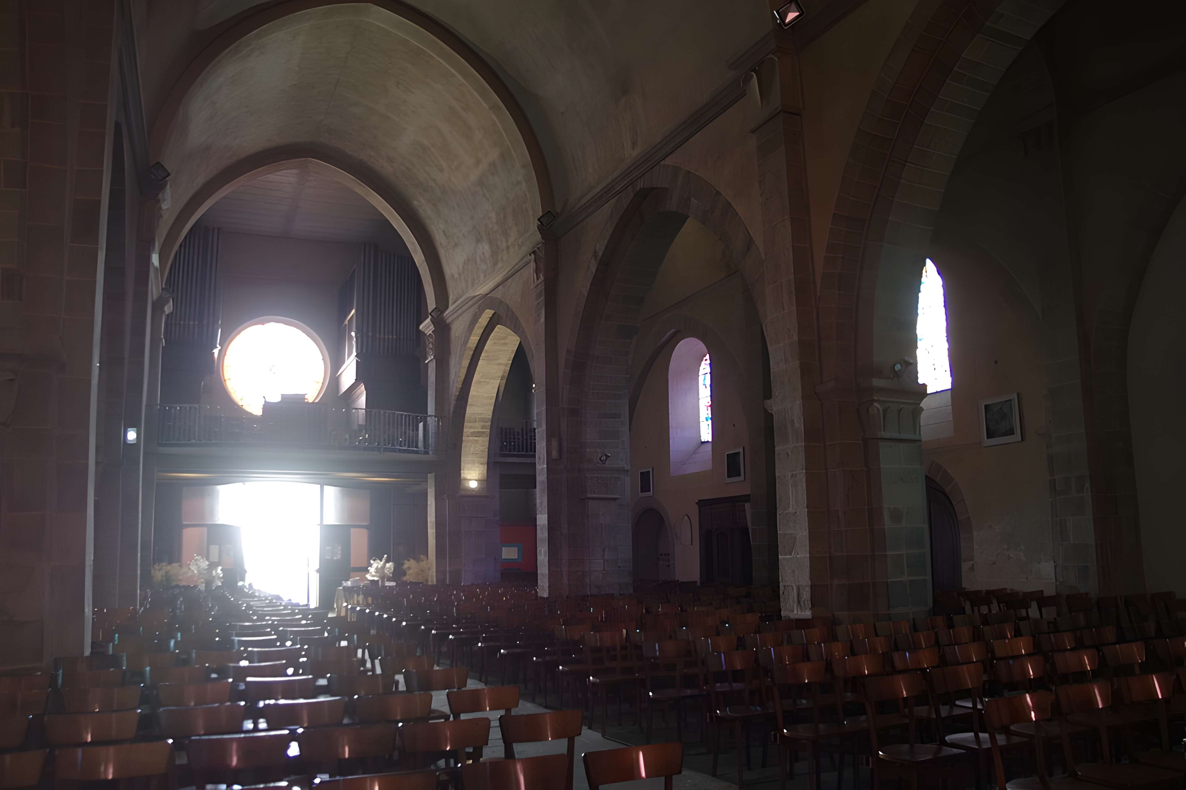 Église Notre-Dame de Valbenoîte