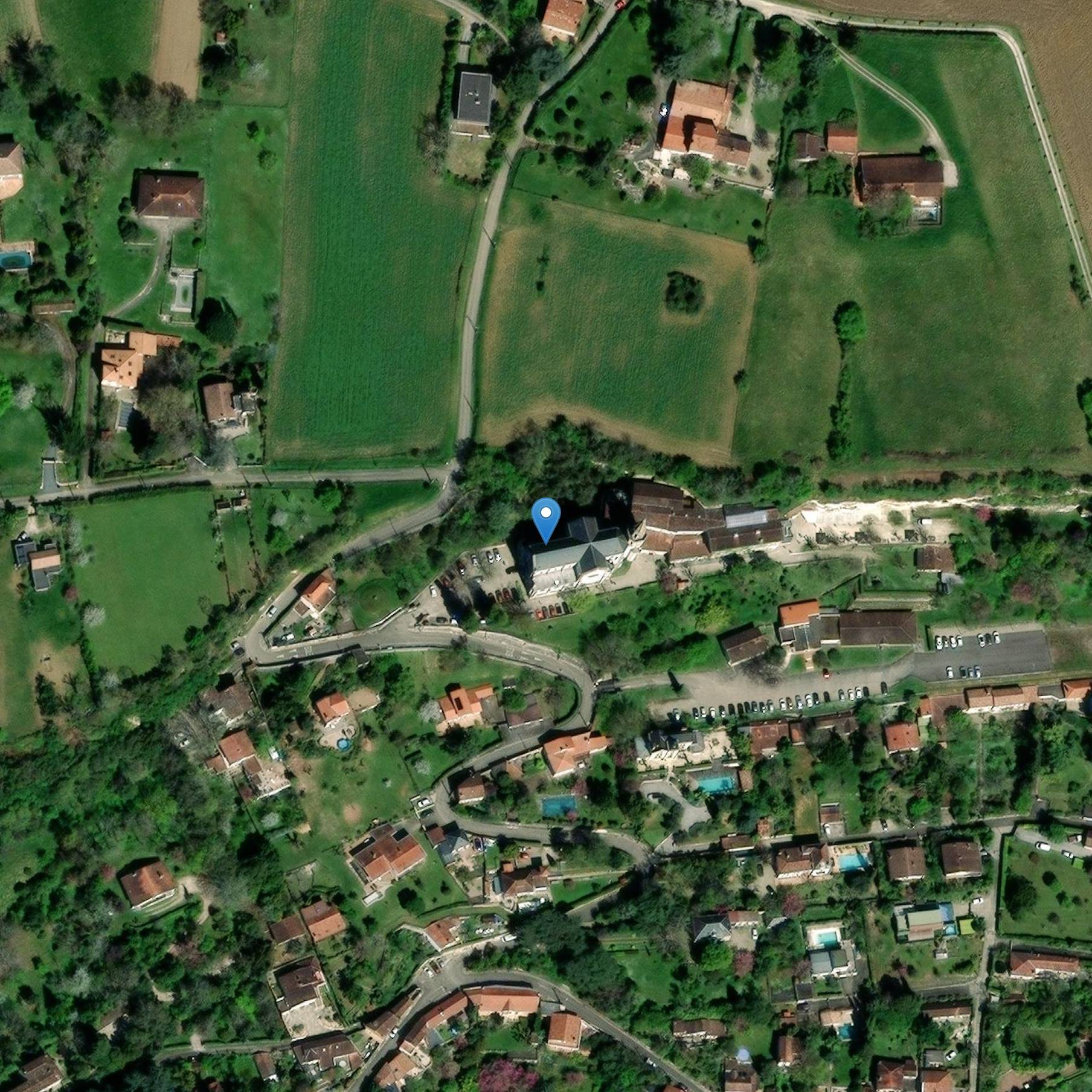 Photo de Notre-Dame-de-Vie d'Agen Church