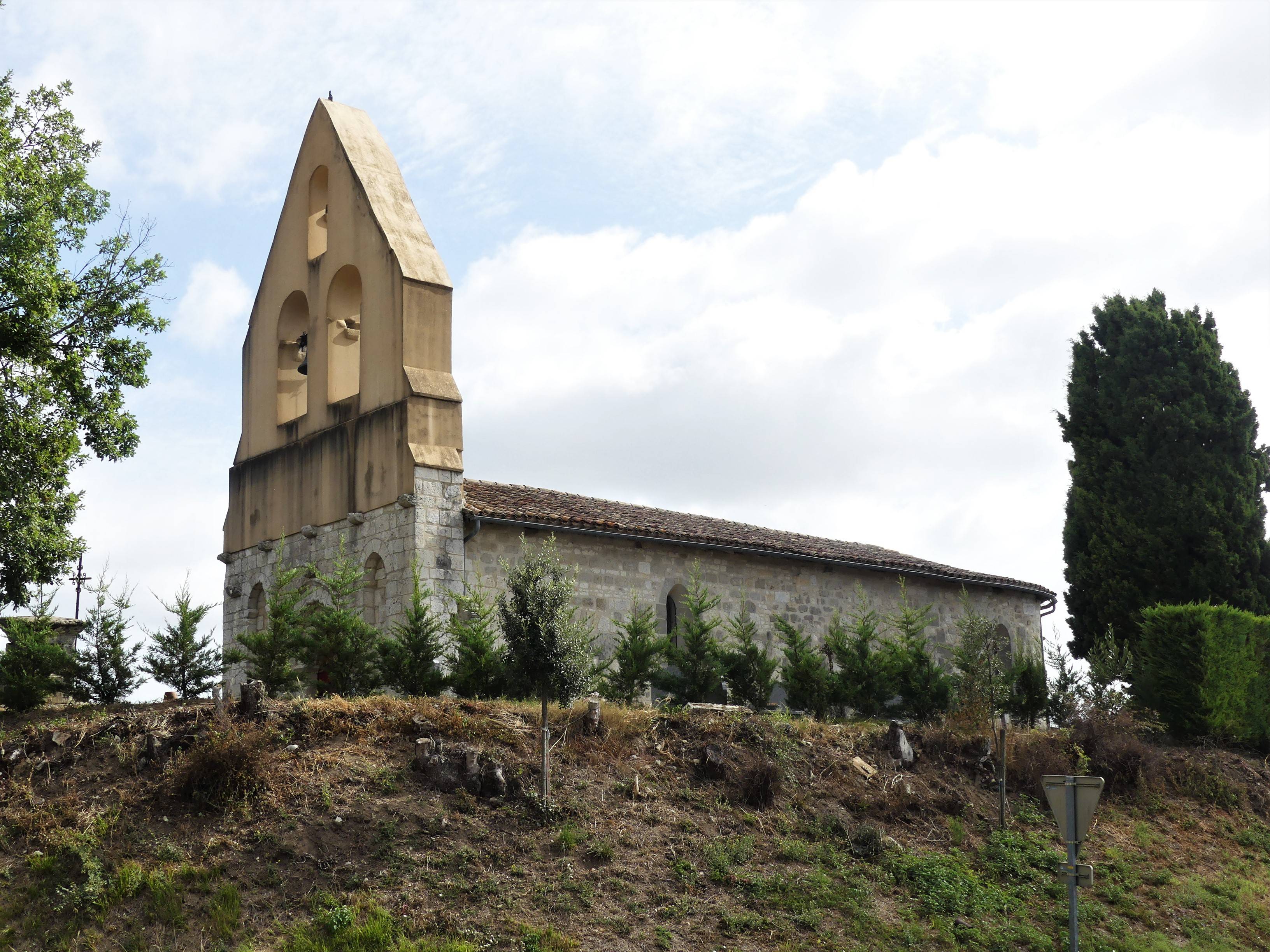 Photo de Kirche des heiligen Johannes Täufer von Iffour