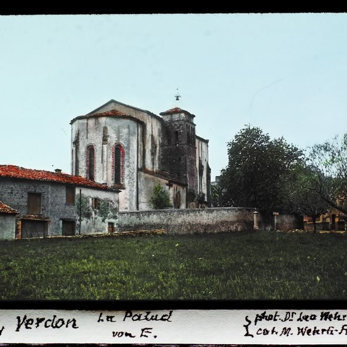 Photo de Église Notre-Dame de Vauvert