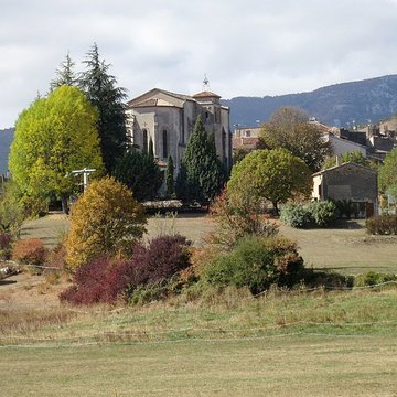 Église Notre-Dame de Vauvert