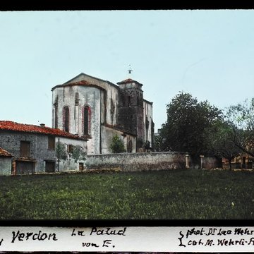 Église Notre-Dame de Vauvert
