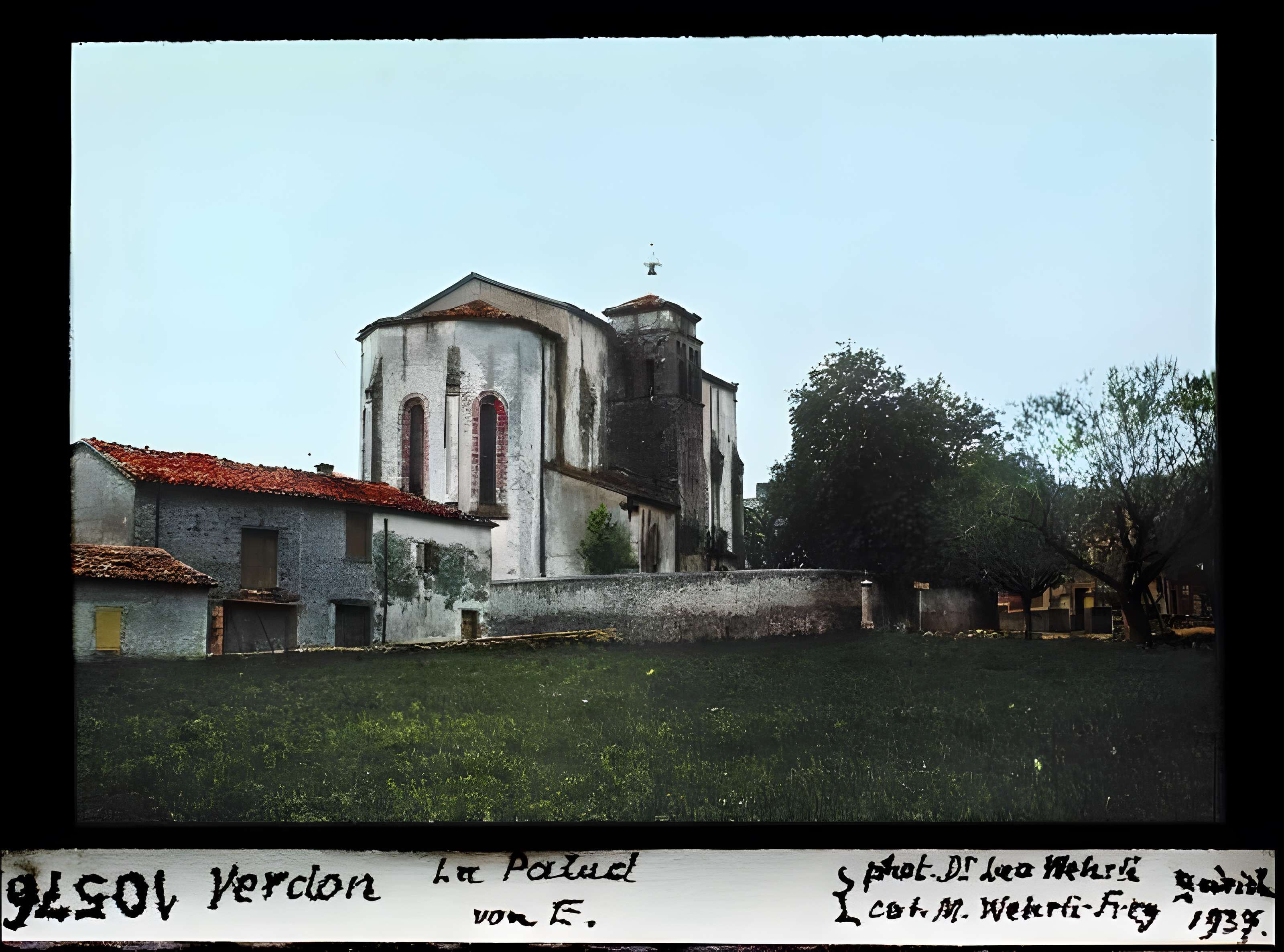 Église Notre-Dame de Vauvert