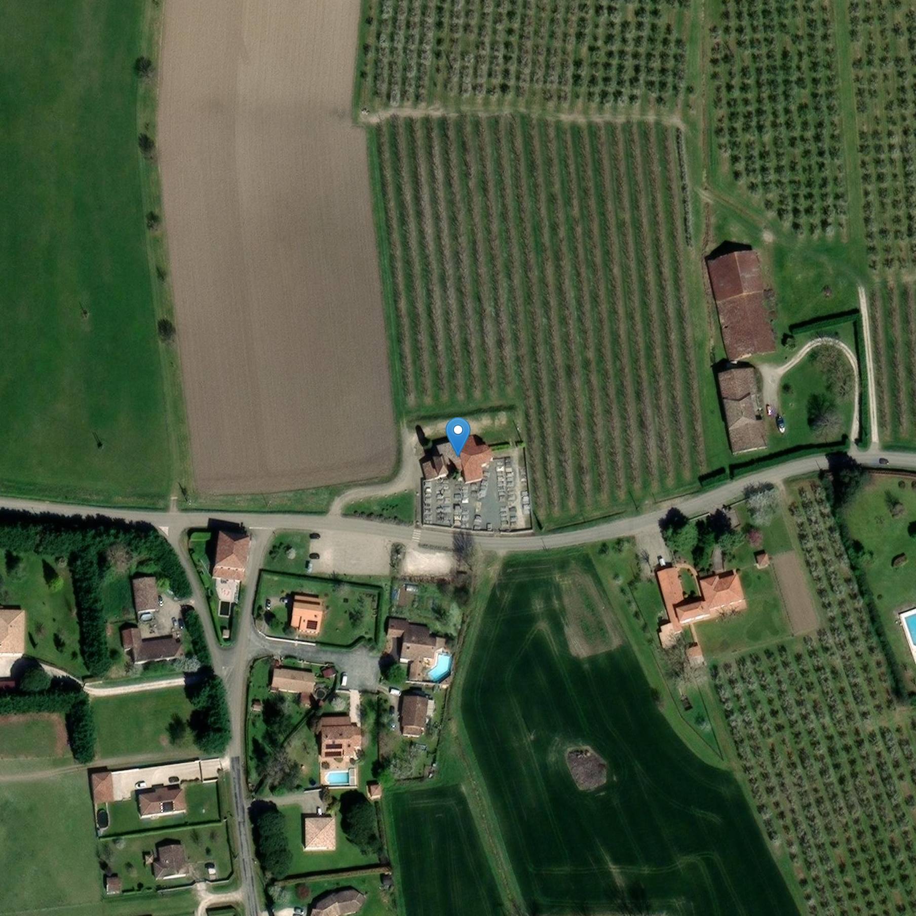 Photo de Gottesmutter von Allez Kirche