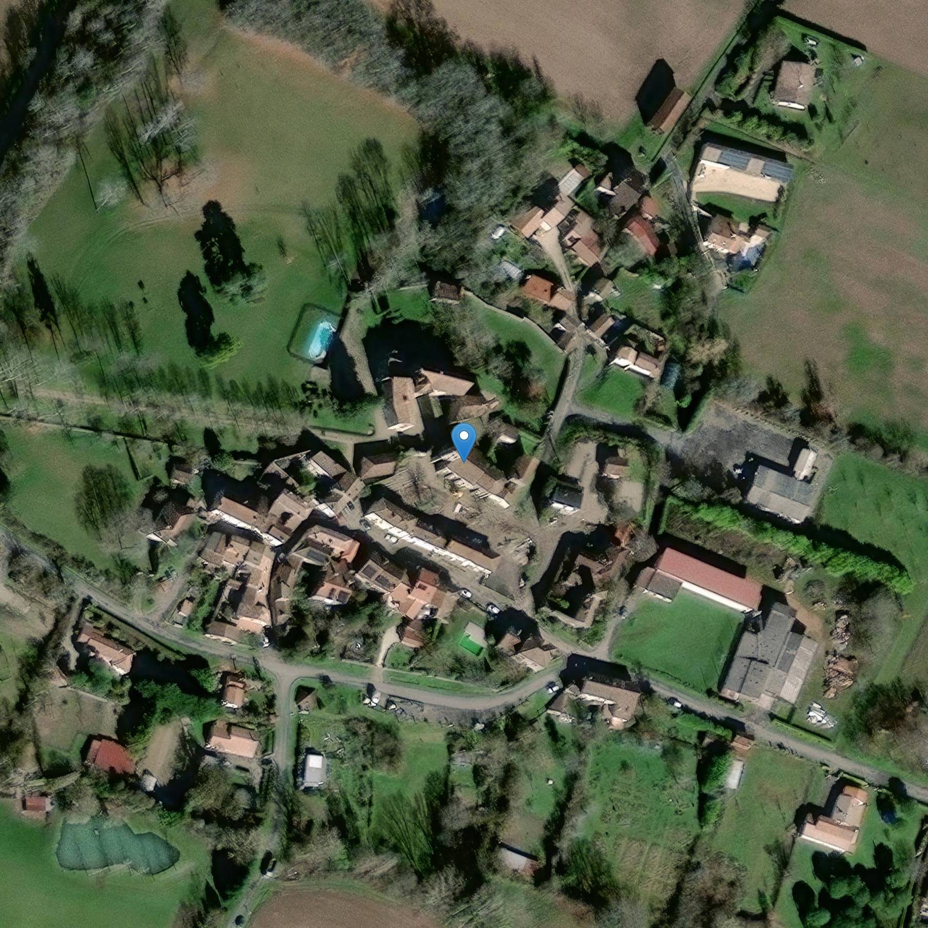 Photo de Kirche der Muttergottes von Andiran