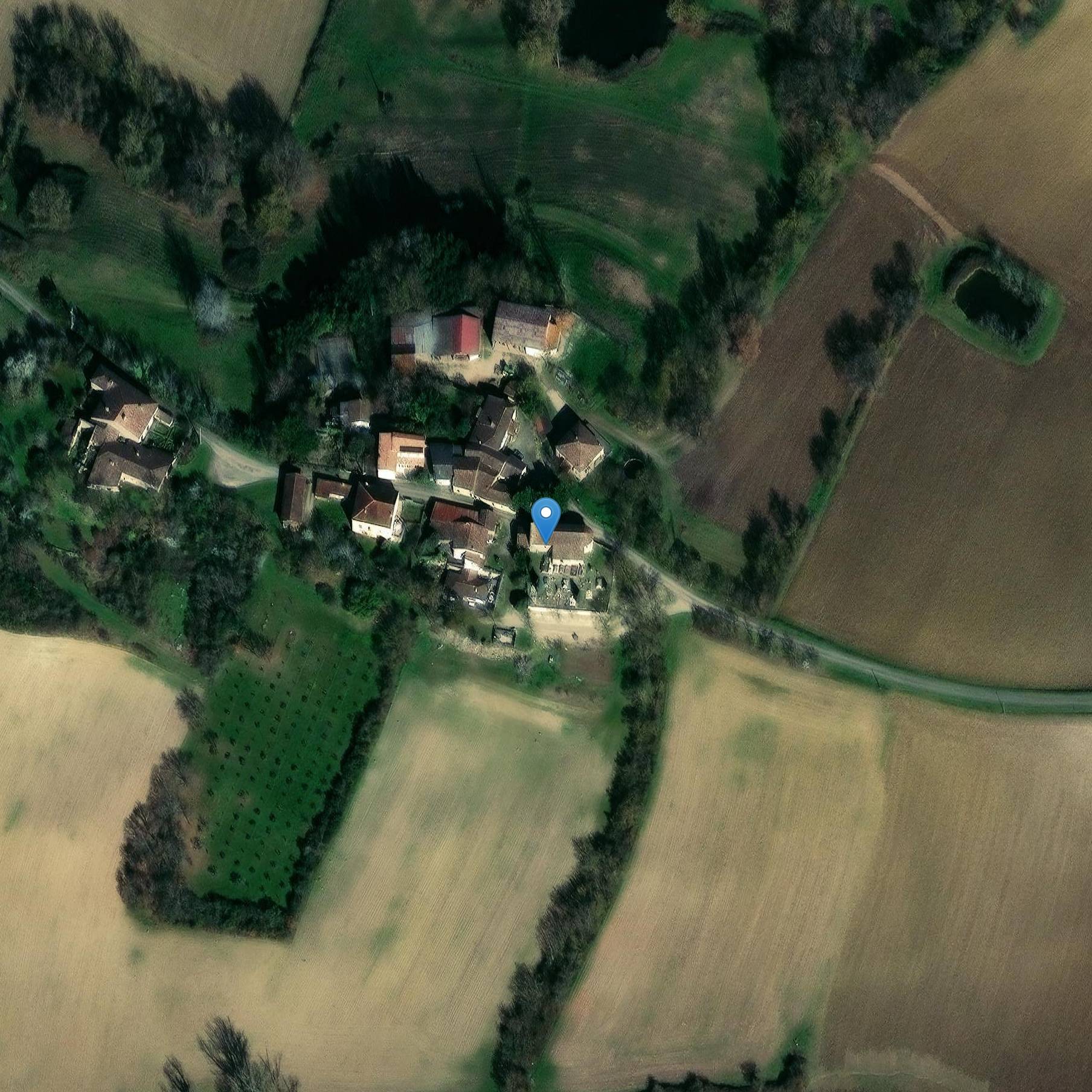 Photo de Église Sainte-Quitterie de Barbonvielle