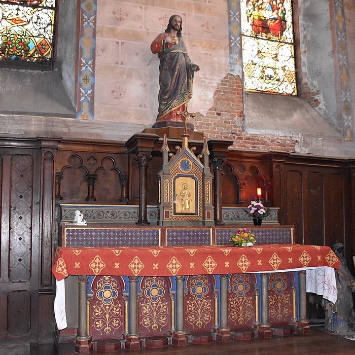 Photo de Église Notre-Dame de Vervins