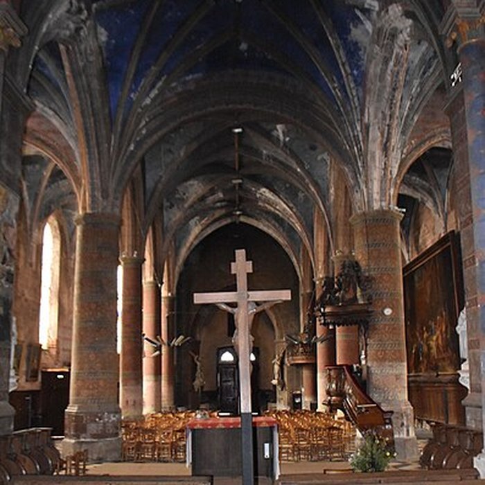 Photo de Église Notre-Dame de Vervins