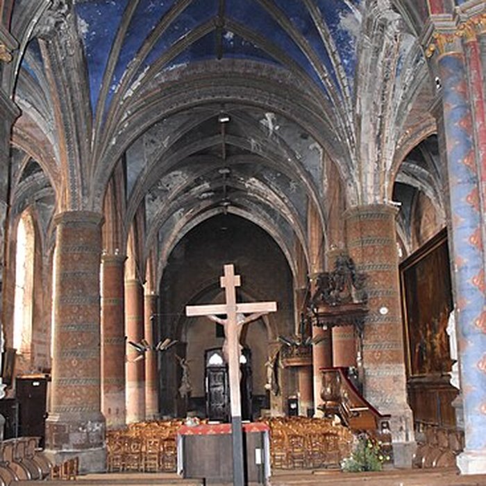 Photo de Église Notre-Dame de Vervins