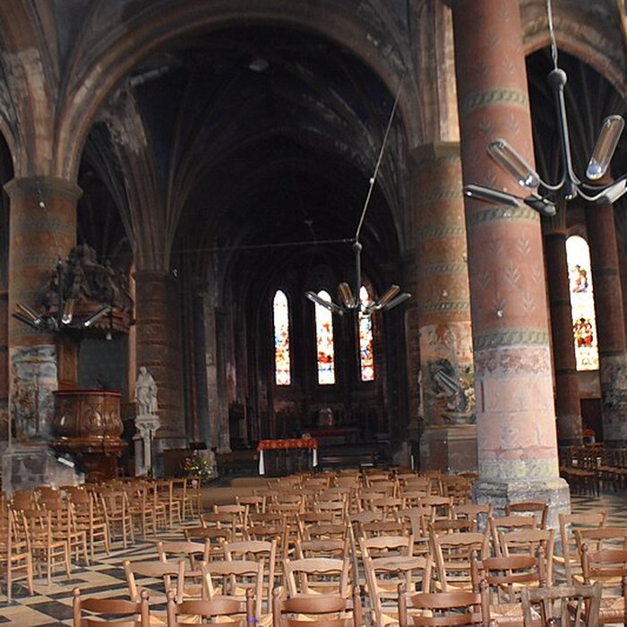 Photo de Église Notre-Dame de Vervins