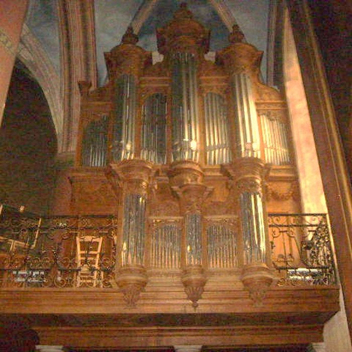 Photo de Église Notre-Dame de Vervins