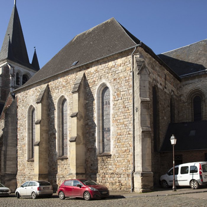 Photo de Église Notre-Dame de Vervins