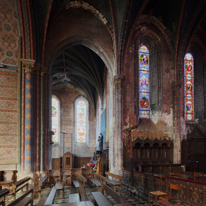 Photo de Église Notre-Dame de Vervins