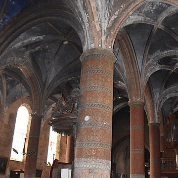 Église Notre-Dame de Vervins