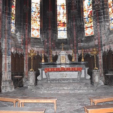 Église Notre-Dame de Vervins