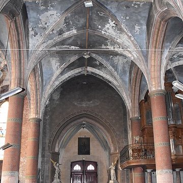 Église Notre-Dame de Vervins