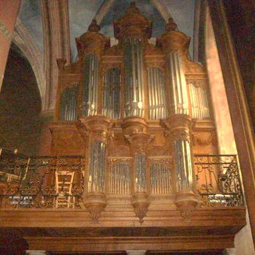 Église Notre-Dame de Vervins