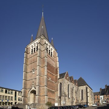 Église Notre-Dame de Vervins