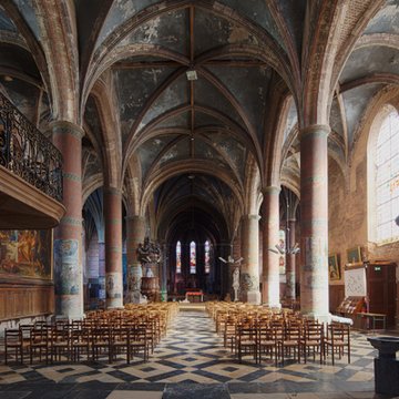 Église Notre-Dame de Vervins