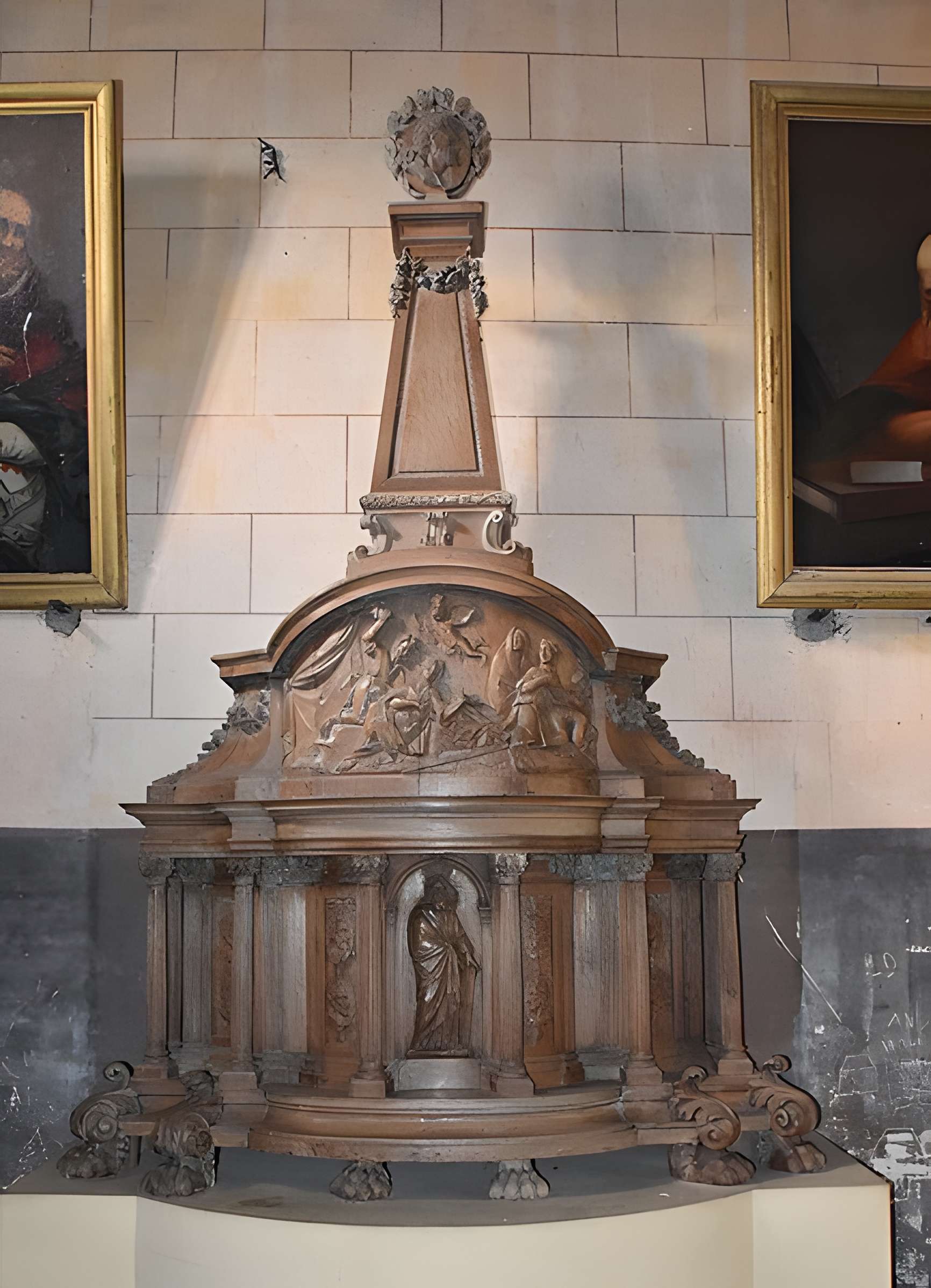 Église Notre-Dame de Vervins